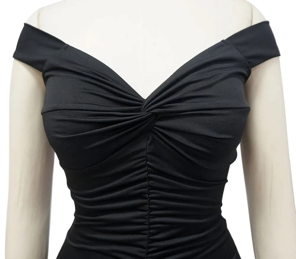 Women Long Dresses Sexy Backless Bodycon Evening Dresses Nightclub Maxi Dress Cocktail Birthday Party Welcome Prom Dress XSY039 - M & M Global