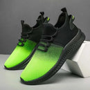 2024 Men's Sneakers Breathable Men Casual Shoes Outdoor Non-Slip Male Walking Lightweight Fashion Male Tennis Shoes - M & M Global