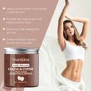 Viareline Coffee Body Scrub Cream Moisturizing Body Anti-oxidation Remove Dead Skins Improve Smoothness Soften Skin Scrub Cream - M & M Global