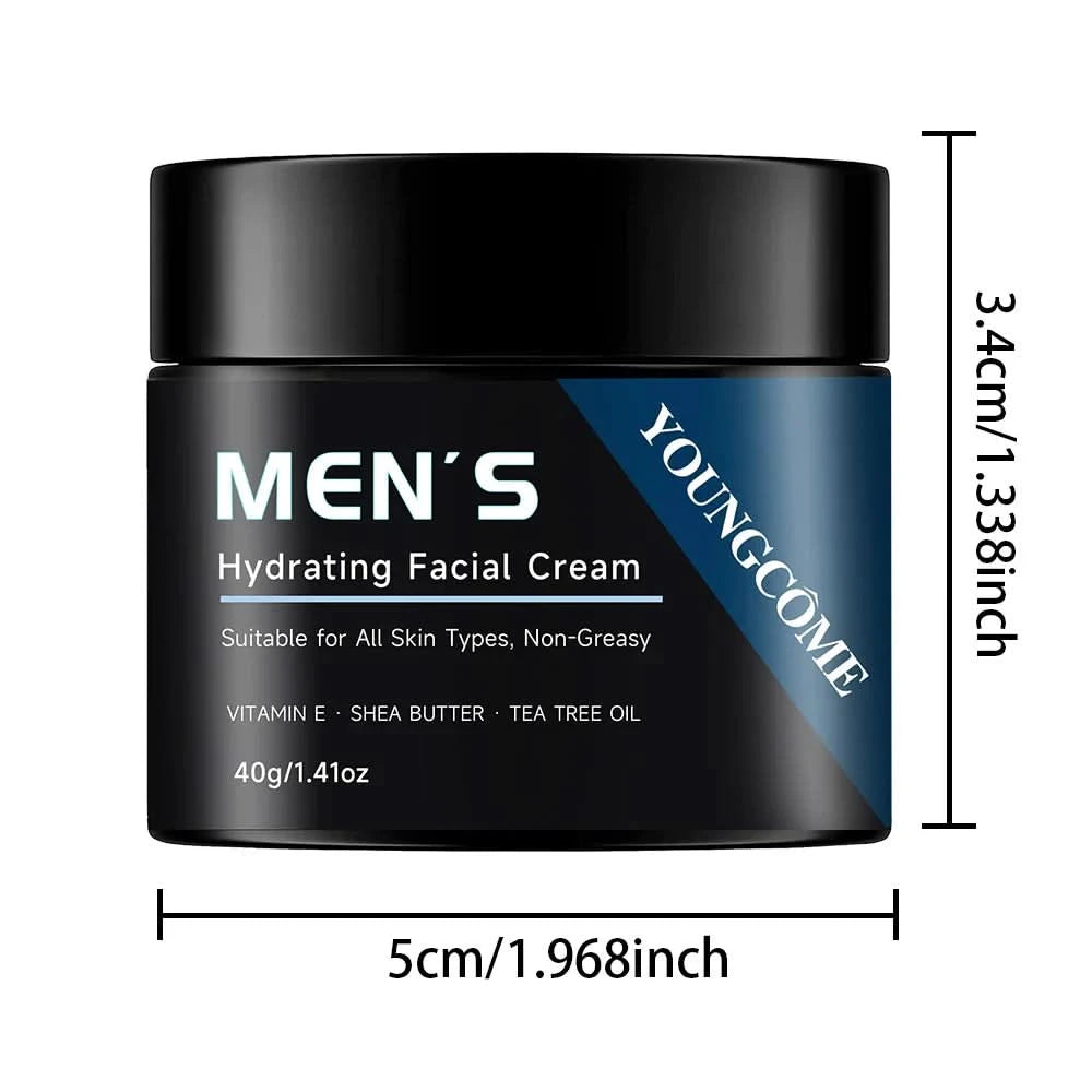 MEN Retinol Lifting Firming Cream Collagen Wrinkle Remover For Moisturizer Whitening Brighten night cream for men anti aging - M & M Global