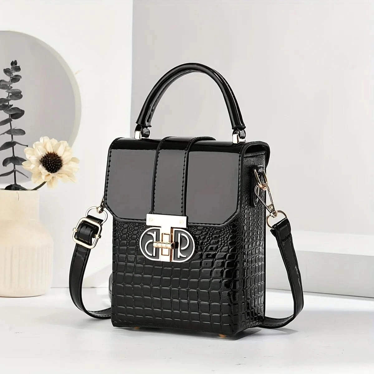 Women's Bag Crossbody Bag Fashion Women's Shoulder Bag Mobile Phone Bag Wallet Flap Small Handbag Wallet and Handbag - M & M Global
