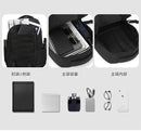 New cross-border outdoor tactical bag, large-capacity backpack, multi-functional leisure travel mountaineering bag, camouflage d - M & M Global