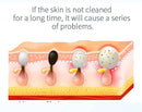 Face Beauty Device 2 In1 Pore Vacuum Cleaner Electric Micro Small Bubble Facial Cleaning Machine Skin Rejuvenation Sprayer Spa - M & M Global