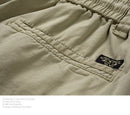 Summer Men Cargo Cotton Shorts Mens Multi Pocket Casual Shorts Spring Mens Jogger Pants Fashion Beach Shorts Dropshipping LZLLTT
