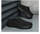 Men's Sneakers Comfortable Lightweight Soft Half Slipper Flat Running Shoes Outdoor Casual Sports Shoes Man Shoes - M & M Global