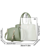 Women's Bag New Fashionable and High End Texture Single Shoulder Oblique Cross European and American Handheld Women's Bag - M & M Global