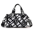 Women Sports Backpack Multifunctional Small Yoga Sports Backpack Wear-resistant Adjustable Strap with Zipper for Travel Swimming