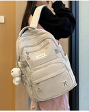 Women's Bag Backpacks Woman Bags Backpack Bagpacks Travel Female Back Pack Mens Ita Ladies 2024 Kawaii Multifinonal School Trend - M & M Global