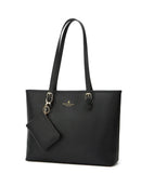 2024 Europe and the United States new women's handbag shoulder bag cross pattern simple fashion bag - M & M Global