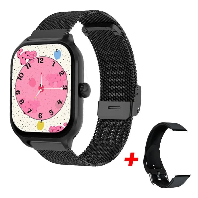 H9 Pro MAX Smartwatch – 2.01” HD Display, Bluetooth Calls, Fitness Tracking | MMGlobal