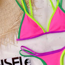 Oiinaa Bathing Suit Women Bikinis Set Sexy Swimsuit Beachwear Bikini Sets Summer Beach Swimwear Bathing Suit Female Biquinis - M & M Global