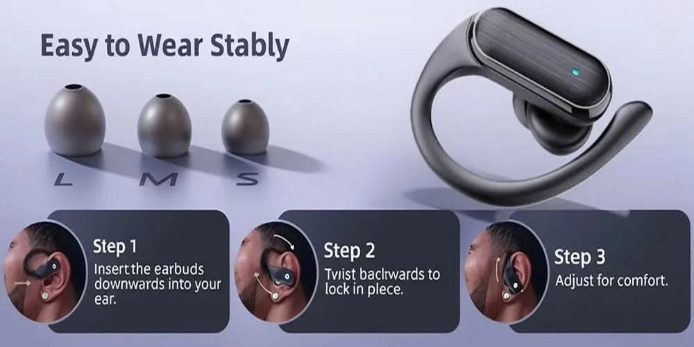 Sony TWS Bluetooth Earphones Wireless Earbuds Touch Headphones Sports Headset Cable Noise reduction Air Pro Hi-Fi HD Call Stereo