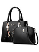 Women's Bag New Fashionable and High End Texture Single Shoulder Oblique Cross European and American Handheld Women's Bag - M & M Global
