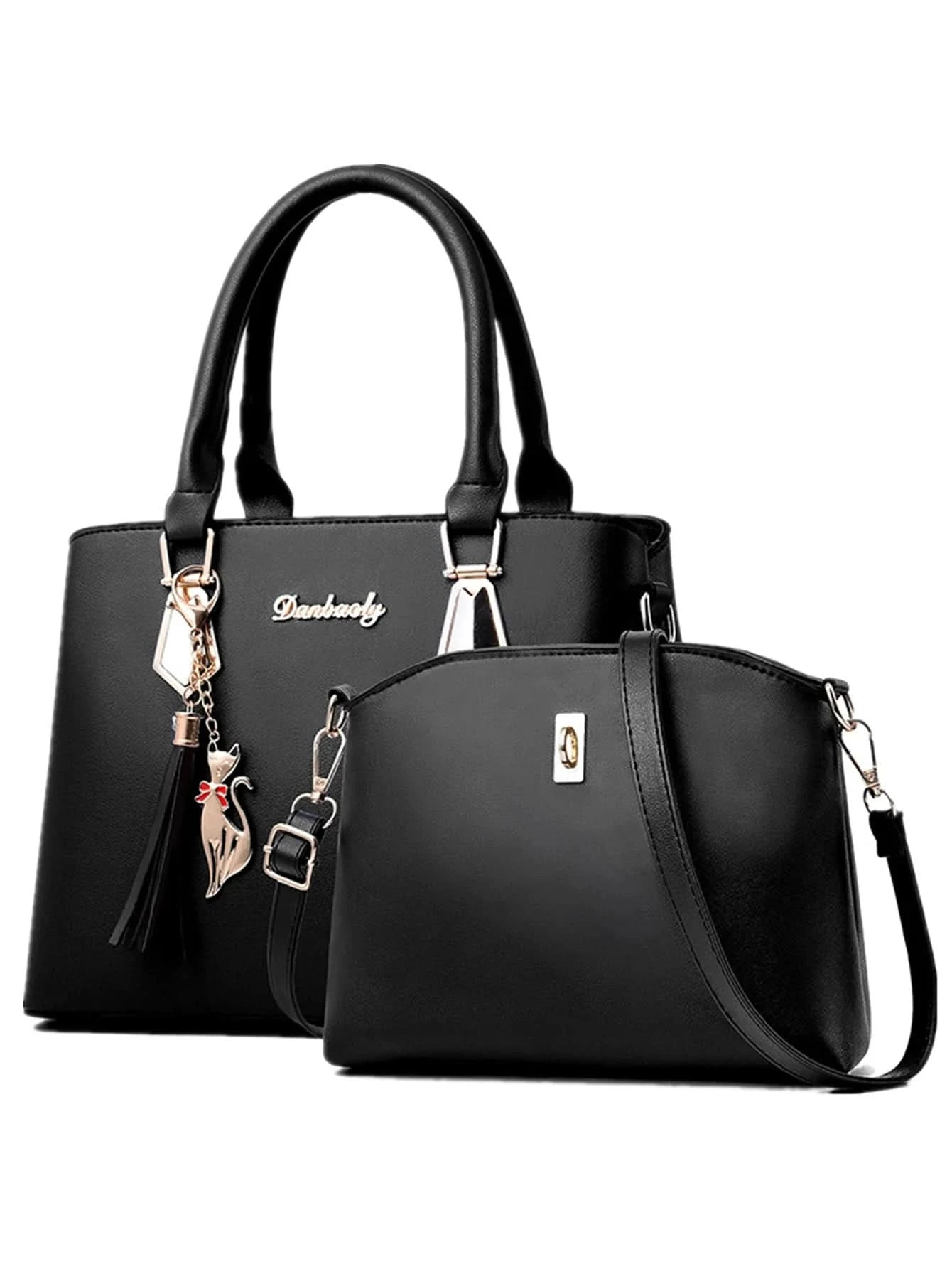 Women's Bag New Fashionable and High End Texture Single Shoulder Oblique Cross European and American Handheld Women's Bag - M & M Global