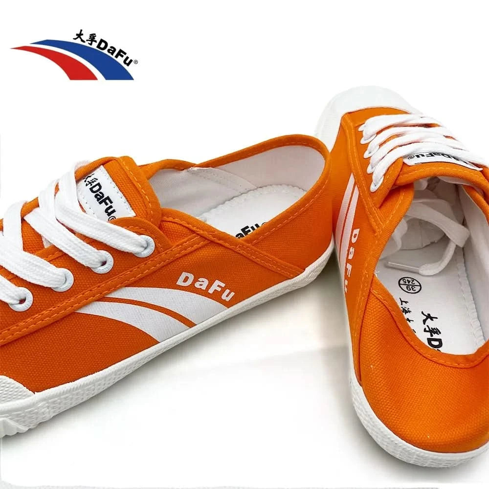 DaFu Original Shoes Classical Sneakers Martial arts Wushu Kungfu Sneakers Men Women Kungfu - M & M Global