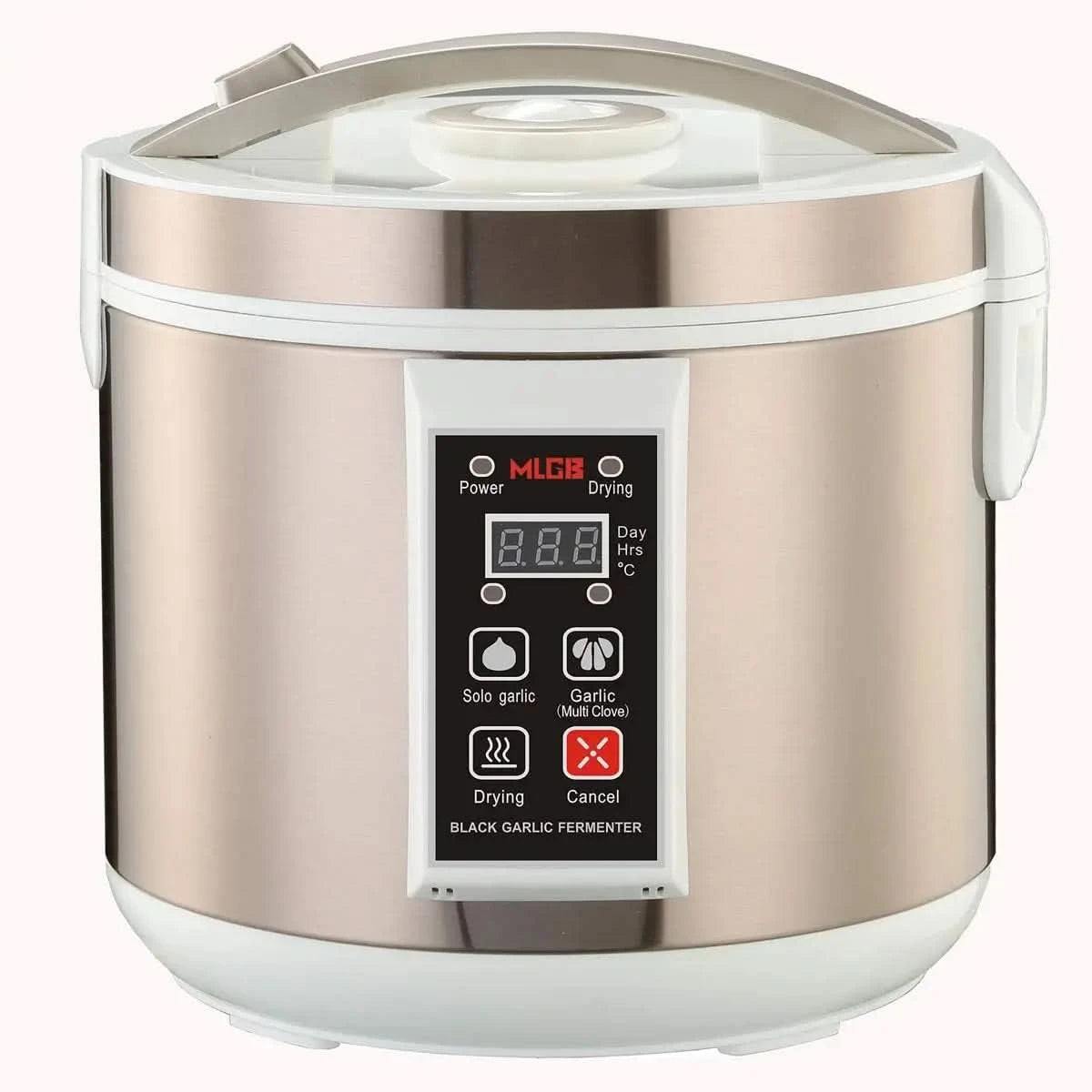 5L Black Garlic Fermenter Full Automatic Intelligent Control Garlics Maker Multi Clove Garlic Cooker FCC UL Approved - M & M Global
