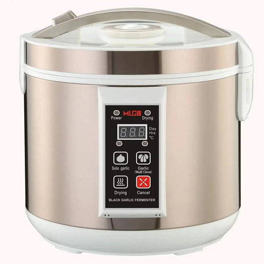 5L Black Garlic Fermenter Full Automatic Intelligent Control Garlics Maker Multi Clove Garlic Cooker FCC UL Approved - M & M Global
