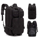 20-30L Classic Tactical Backpack Waterproof Travel Sports Bag Fishing Hunting Outdoor 600D Rucksacks Camping Hiking 3P Pack Bags - M & M Global