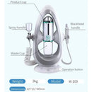 Face Beauty Device 2 In1 Pore Vacuum Cleaner Electric Micro Small Bubble Facial Cleaning Machine Skin Rejuvenation Sprayer Spa - M & M Global