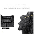 Soft Leather Handbags for Women Vintage Shoulder Bag Luxury Designer Ladies Large Capacity Bags Sac A Main - M & M Global
