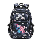 Lilo Stitch Large Capacity Backpack Daypack Lightweight Schoolbag Casual Travel Knapsack for Women Girls Pen Lunch Bags - M & M Global