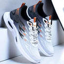 Men's Shoes 2024 New Fashion and Trendy Mesh Sports and Casual Shoes Student Soft Sole Comfortable Running Shoes - M & M Global