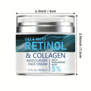 ENVISHA Face Skin Care Retinol Collagen Cream Anti-aging Wrinkle Deep Hydration Moisturizing Skin Health Whitening Exfoliation - M & M Global
