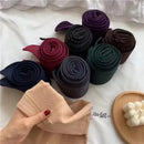 2025 New Autumn Winter Women Fleece Velvet Warm Stocking High Waist Elastic Slim Sexy Stockings Pantyhose Tights Soft Leggings
