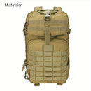 Large 3P Tactical Bag 50L Large Capacity Camo Bag Sports Outdoor Backpack Mountaineering Backpack - M & M Global