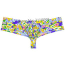 Men's Mini Cheek Boxers Half Hip Brazilain Bikini Swim Briefs Boy Underwear - M & M Global