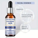 YOUNGCOME Hyaluronic Acid Facial Serum Nourishes The Skin Remover Moisturizing Repair Anti-aging Essence Facial Skin Care - M & M Global
