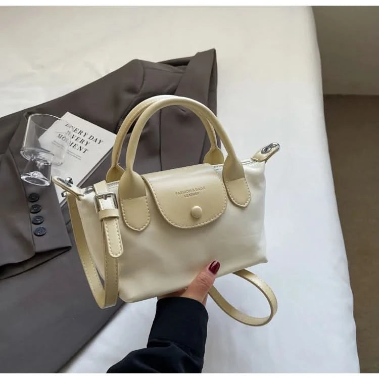 Hot 2025 Oxford Women's Bag Luxury Brand Designer Mini Hobos Multi-Color Dumpling Dragon Bags Trendy Shoulder bag Handbag - M & M Global