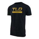 2025 hot t-Troy Lee Designs Mens Signature 3D Short Sleeve Tee Motocross Dirtbike Mountain Bike Shirt Adult graphic t shirts - M & M Global