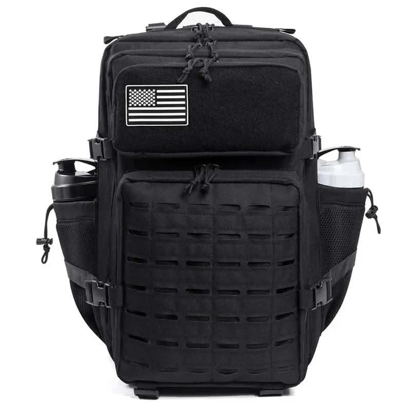 45L Tactical Backpack survival Hiking Backpacks Outdoor bags for women camping equipment back pack Witch Bottle Holder Rucksack - M & M Global