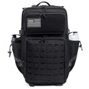 45L Tactical Backpack survival Hiking Backpacks Outdoor bags for women camping equipment back pack Witch Bottle Holder Rucksack - M & M Global