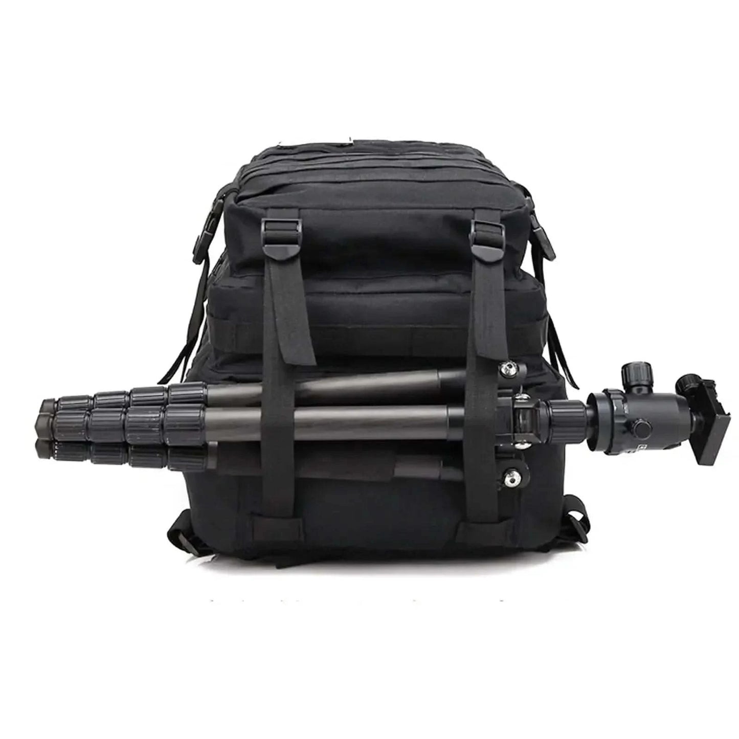 45L Man Tactical Backpacks HkingTraveling Bags Survival Outdoor 3P Assault Pack EDC Molle Pack For Trekking Hunting Bag - M & M Global