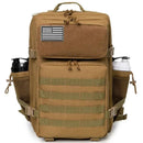 45L Tactical Backpack survival Hiking Backpacks Outdoor bags for women camping equipment back pack Witch Bottle Holder Rucksack - M & M Global