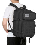 45L Tactical Backpack For Men Molle 3 day survival Backpack Hunting Camping Hiking GYM Rucksack Survival Bug Out Bag - M & M Global