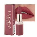 6-Color Matte Lipstick , Non-Fading, Non-Stick Cup Long-Lasting Velvet Finish, Smooth Matte Lip Color Waterproof Smudge-proof - M & M Global