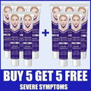 Effective V-Shape Face Slimming Lifting Facial Cream Lift Up V Double Chin Cheek Slimming Firming Anti Wrinkle Beauty Skin Care - M & M Global