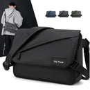 Men Shoulder Cross Body Sling Bag Fashion Casual Multi-Capacity Military Designer Business Nylon Male Briefcase Messenger Bag - M & M Global