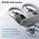 Original GT3 8K GPS Professional RC Drone Aerial Photography Remote Control Aircraft 5G HD Dual Camera Quadcopter Toys UAV Gifts - M & M Global