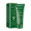 BREYLEE Acne Treatment Set 4pcs Facial Cleanser Toner Serum Cream Skin care - M & M Global