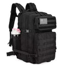 Tactical Backpack 3P Bag 45L Hiking Assault Backpack Outdoor 3 Days Travel Waterproof Climbing Rucksack Camping Hunting Mochila - M & M Global