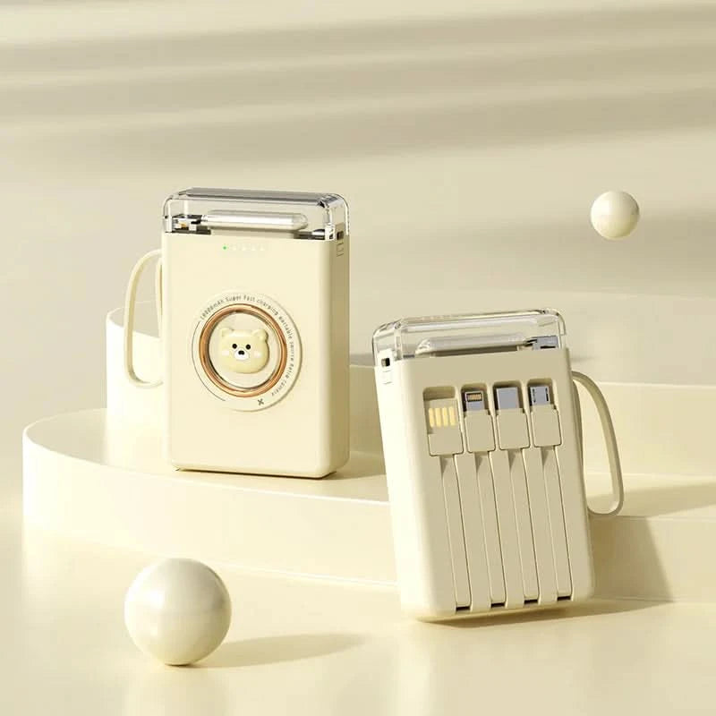 Mini Power Bank - M & M Global