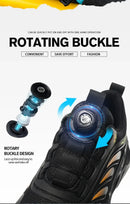 Soft sole lace-free anti-smash and anti-puncture safety shoes