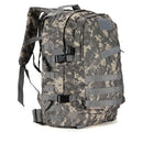 50L 3D Outdoor Sport Tactical Backpack Waterproof Hunting climbing Backpack Camping Hiking Trekking Rucksack Travel Bag Pack - M & M Global