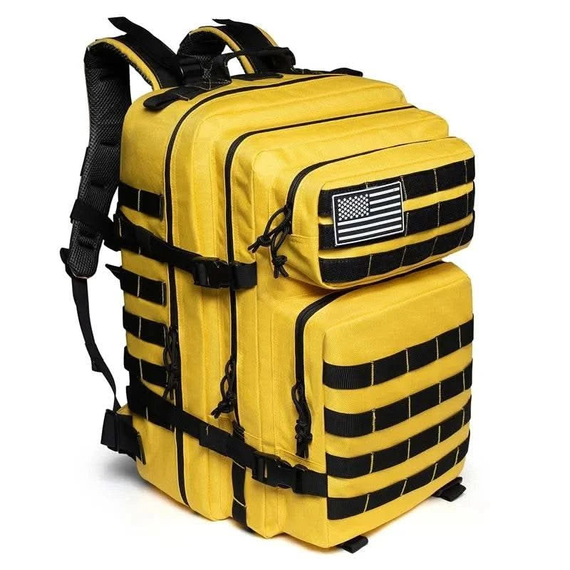 45L Tactical Backpack For Men Molle 3 day survival Backpack Hunting Camping Hiking GYM Rucksack Survival Bug Out Bag - M & M Global