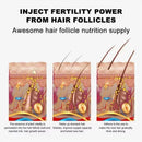 Eyebrow Growth Serum Eyelash Hair Growth Anti Hairs Loss Product Prevent Baldness Fuller Thicker Lengthening Eyebrow Makeup - M & M Global