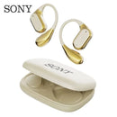 Sony Bluetooth Earphones Not In-Ear Earbuds Wireless Headphone for Iphone Power Display With Mic Sports Hifi Headsets Cable